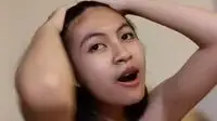 Aalisha Makin Cakep Aja Berkacamata Pengocok Meki Handal