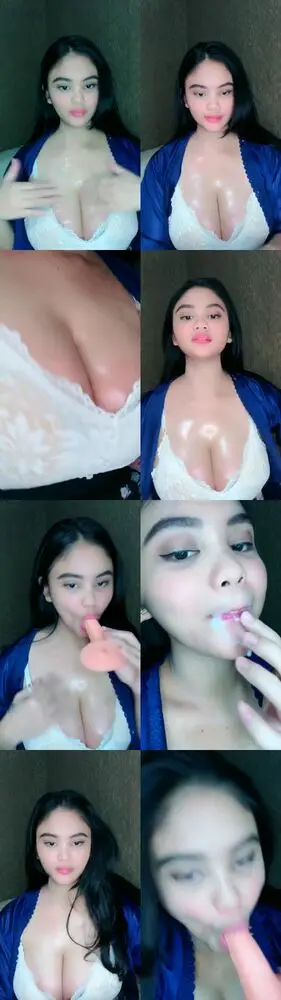 Bokep Kylie Susu Basah Montok Sepong Dildo