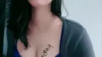 Bokep Leaaa Serba Biru Coret Tubuhnya Dgn Spidol