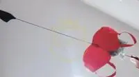 Bokep Lepas Daleman Mbak Muti Nungging Pamerin Pantatnya