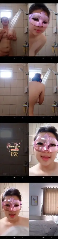 Bokep Meggie Mandi Telanjang Bulat Live