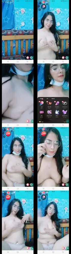 Bokep Miss Bae Telajang Dada Berkacamata