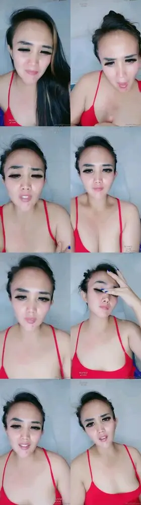 Bokep Tante Sabrina Seksi Godain Pascol