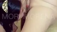 Bokep Threesome Dengan Morena Bestienya Memuaskan Banget
