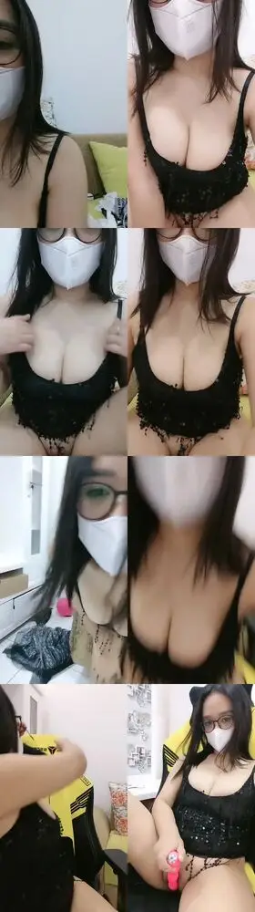 Bokep Toge Kacamata Live Mainan Memek Masturbasi