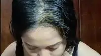 Colok Memek Pake Batang Dildo Besar Silvi Bling2 Desah
