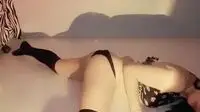 Host Twerking Pantat Bergetar Nungging Hot Menggoda