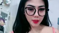 Kenalin Kak Sandra Cantik Pink Sexy Toge Host Binal