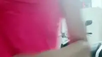 Mandi Pake Lingerie Uting Jelas Toket Bulet Kak Bella