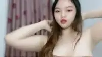 Moa Si Cantik Gemoy Pamerin Nenen Remas Teros Beb Ahh