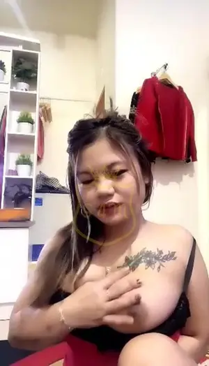 Nina Kimcil Montok Toge Uting Coklat Mantep Bodynya