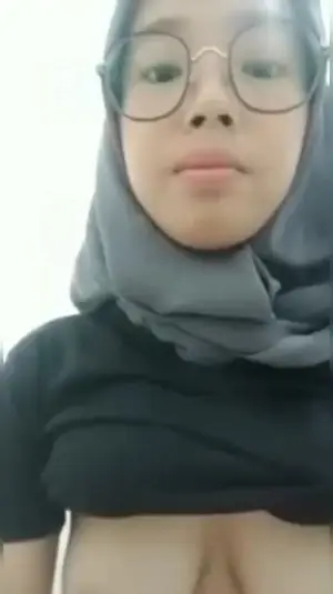 Nina Terong Jilab Biru Ternyata Ukhti Sange An Remas2