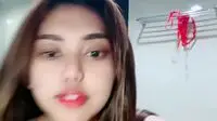 Rossa Mangolive Bikini Show Uting Elus2 Mekinya